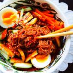 Bibim-naengmyeon