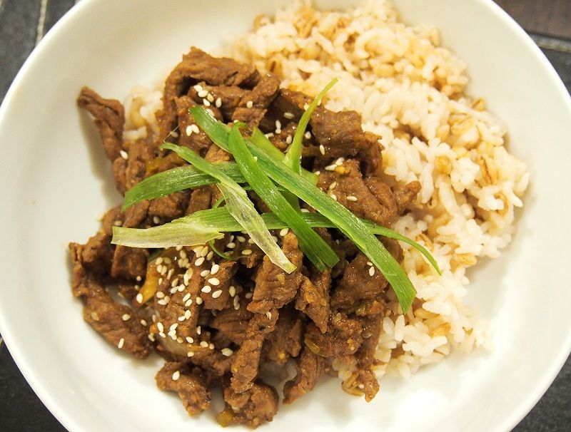 Bulgogi