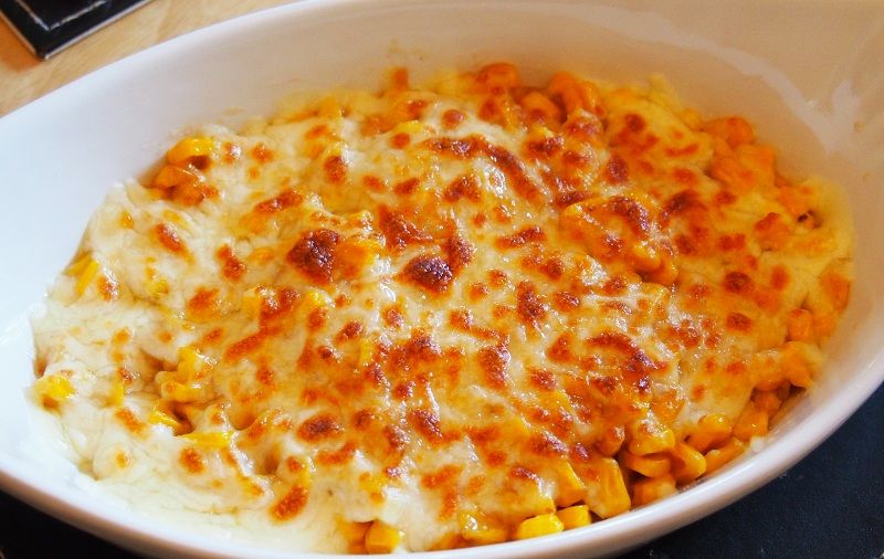 Corn Cheese